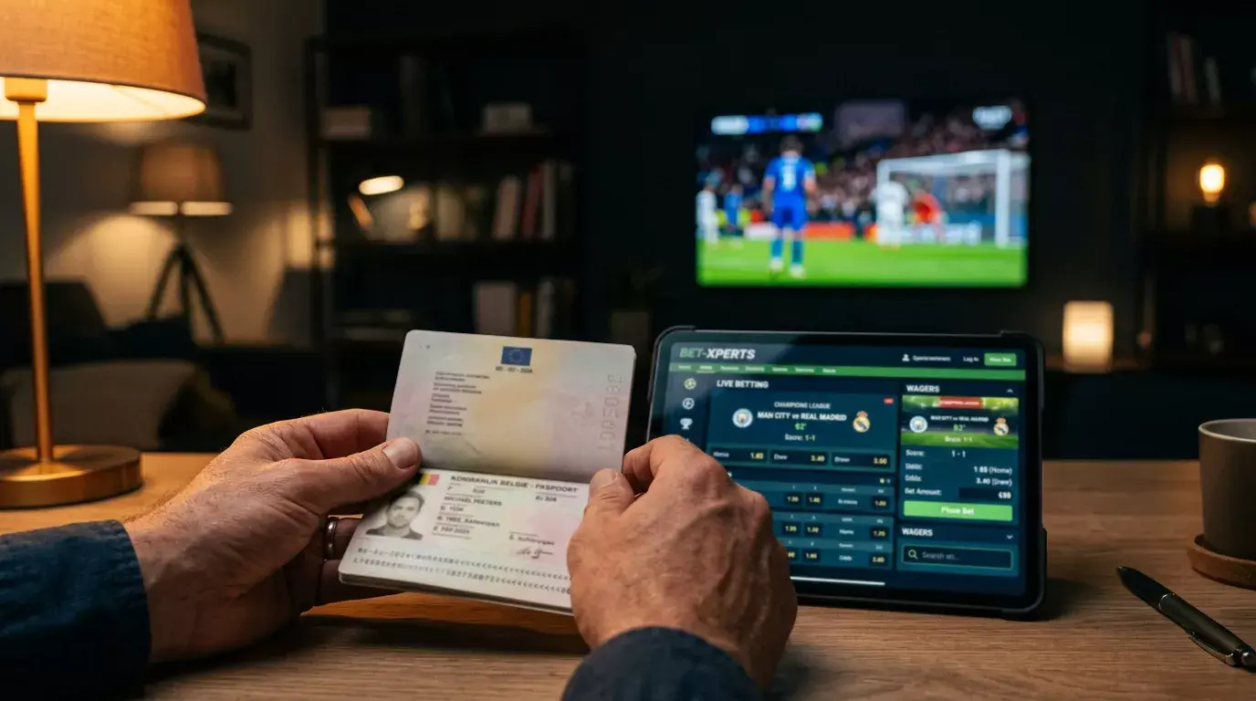 Belgische bookmakers vergelijken met licenties en quoteringen