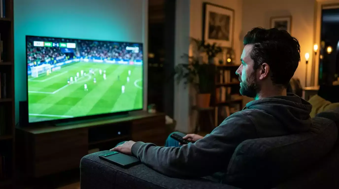Live streaming van sportwedstrijden bij Belgische bookmakers